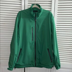 Peter Millar Water 4 seasons wind breaker jacket golf preppy